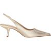 imageSam Edelman Womens Bianka Feather PumpGold Leaf