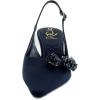 imageSam Edelman Womens Bianka Feather PumpMidnight Blue Fabric