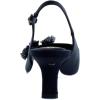 imageSam Edelman Womens Bianka Feather PumpMidnight Blue Fabric