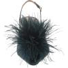 imageSam Edelman Womens Bianka Feather PumpPacific Navy Feather
