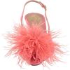 imageSam Edelman Womens Bianka Feather PumpRose Quartz Feather