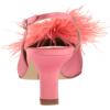 imageSam Edelman Womens Bianka Feather PumpRose Quartz Feather