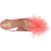 imageSam Edelman Womens Bianka Feather PumpRose Quartz Feather