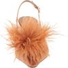 imageSam Edelman Womens Bianka Feather PumpWarm Blush Feather