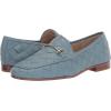 imageSam Edelman Womens Loraine Bit LoaferAspen Sky Woven
