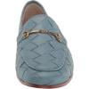 imageSam Edelman Womens Loraine Bit LoaferAspen Sky Woven