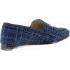imageSam Edelman Womens Loraine Bit LoaferAtlantic Blue Tweed