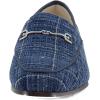 imageSam Edelman Womens Loraine Bit LoaferAtlantic Blue Tweed