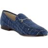 imageSam Edelman Womens Loraine Bit LoaferAtlantic Blue Tweed