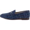 imageSam Edelman Womens Loraine Bit LoaferAtlantic Blue Tweed