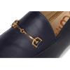 imageSam Edelman Womens Loraine Bit LoaferBaltic Navy Leather