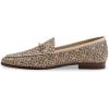 imageSam Edelman Womens Loraine Bit LoaferBeige Multi