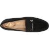 imageSam Edelman Womens Loraine Bit LoaferBlack Embossed Velvet