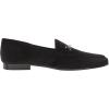 imageSam Edelman Womens Loraine Bit LoaferBlack Embossed Velvet