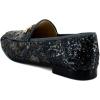 imageSam Edelman Womens Loraine Bit LoaferBlack Multi Sequin