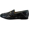 imageSam Edelman Womens Loraine Bit LoaferBlack Multi Sequin