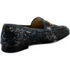 imageSam Edelman Womens Loraine Bit LoaferBlack Multi Sequin
