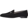 imageSam Edelman Womens Loraine Bit LoaferBlack Silk Velvet