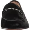 imageSam Edelman Womens Loraine Bit LoaferBlack Silk Velvet