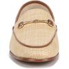 imageSam Edelman Womens Loraine Bit LoaferBleached Beechwood