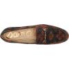 imageSam Edelman Womens Loraine Bit LoaferBlue Tapestry Multi