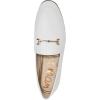 imageSam Edelman Womens Loraine Bit LoaferBright White Smooth Leather