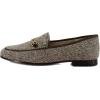 imageSam Edelman Womens Loraine Bit LoaferBrown Houndstooth Multi