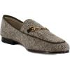 imageSam Edelman Womens Loraine Bit LoaferBrown Houndstooth Multi