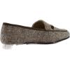 imageSam Edelman Womens Loraine Bit LoaferBrown Houndstooth Multi