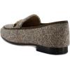 imageSam Edelman Womens Loraine Bit LoaferBrown Houndstooth Multi
