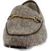 imageSam Edelman Womens Loraine Bit LoaferBrown Houndstooth Multi