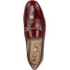imageSam Edelman Womens Loraine Bit LoaferCabernet Red