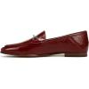 imageSam Edelman Womens Loraine Bit LoaferCabernet Red