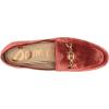 imageSam Edelman Womens Loraine Bit LoaferCanyon Orange Velvet