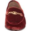 imageSam Edelman Womens Loraine Bit LoaferCanyon Orange Velvet