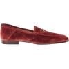 imageSam Edelman Womens Loraine Bit LoaferCanyon Orange Velvet