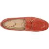 imageSam Edelman Womens Loraine Bit LoaferCanyon Orange Woven