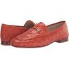 imageSam Edelman Womens Loraine Bit LoaferCanyon Orange Woven