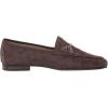 imageSam Edelman Womens Loraine Bit LoaferDark Chocolate Woven