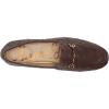 imageSam Edelman Womens Loraine Bit LoaferDark Chocolate Woven
