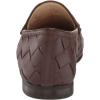 imageSam Edelman Womens Loraine Bit LoaferDark Chocolate Woven