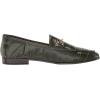 imageSam Edelman Womens Loraine Bit LoaferDeep Emerald Polished Croco