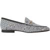 imageSam Edelman Womens Loraine Bit LoaferDusty Blue Printed Fabric