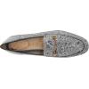 imageSam Edelman Womens Loraine Bit LoaferDusty Blue Printed Fabric
