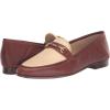 imageSam Edelman Womens Loraine Bit LoaferEggshellBurnt Brandy
