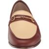 imageSam Edelman Womens Loraine Bit LoaferEggshellBurnt Brandy