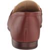 imageSam Edelman Womens Loraine Bit LoaferEggshellBurnt Brandy