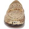 imageSam Edelman Womens Loraine Bit LoaferGold Multi Octane