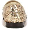 imageSam Edelman Womens Loraine Bit LoaferGold Multi Octane