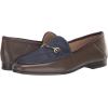 imageSam Edelman Womens Loraine Bit LoaferHudson NavyOliveFrench Burgu